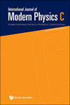 INTERNATIONAL JOURNAL OF MODERN PHYSICS C杂志封面